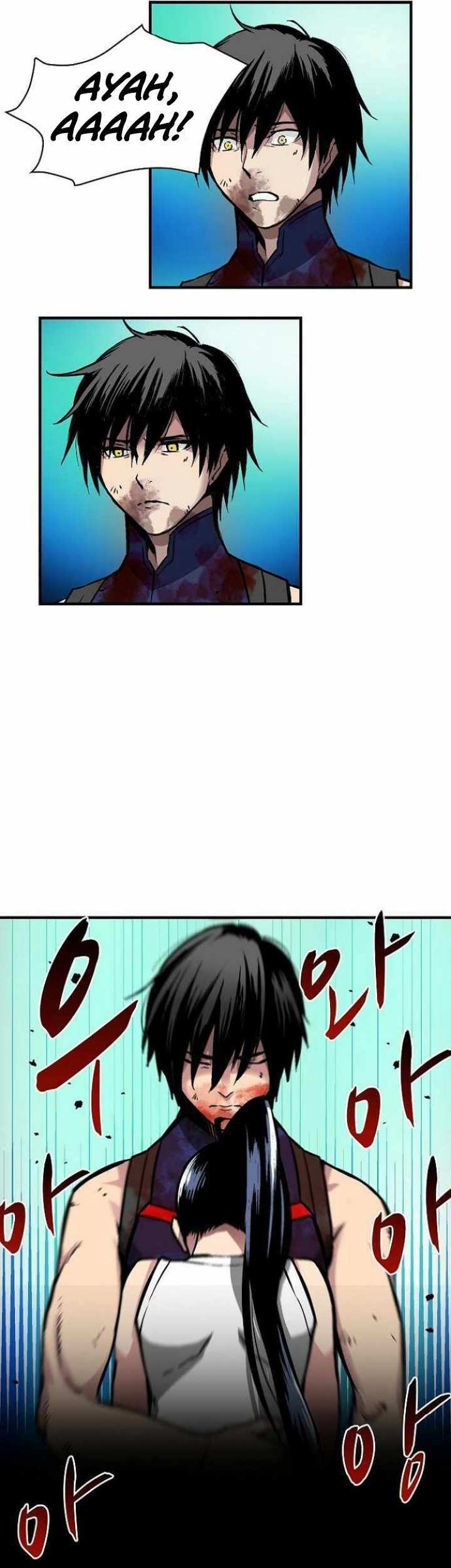Unbreakable Chapter 30 - halaman 20