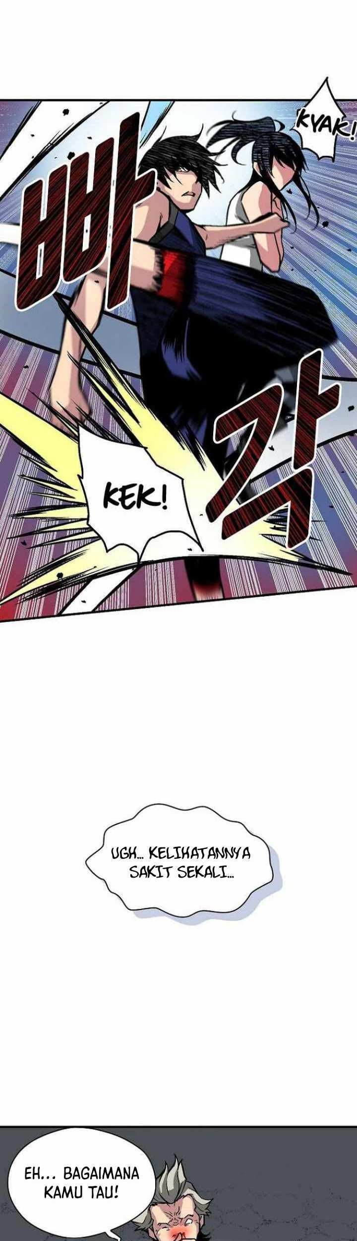 Unbreakable Chapter 30 - halaman 30