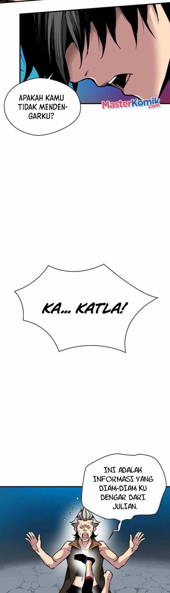 Unbreakable Chapter 30 - halaman 34