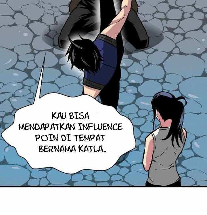 Unbreakable Chapter 30 - halaman 35