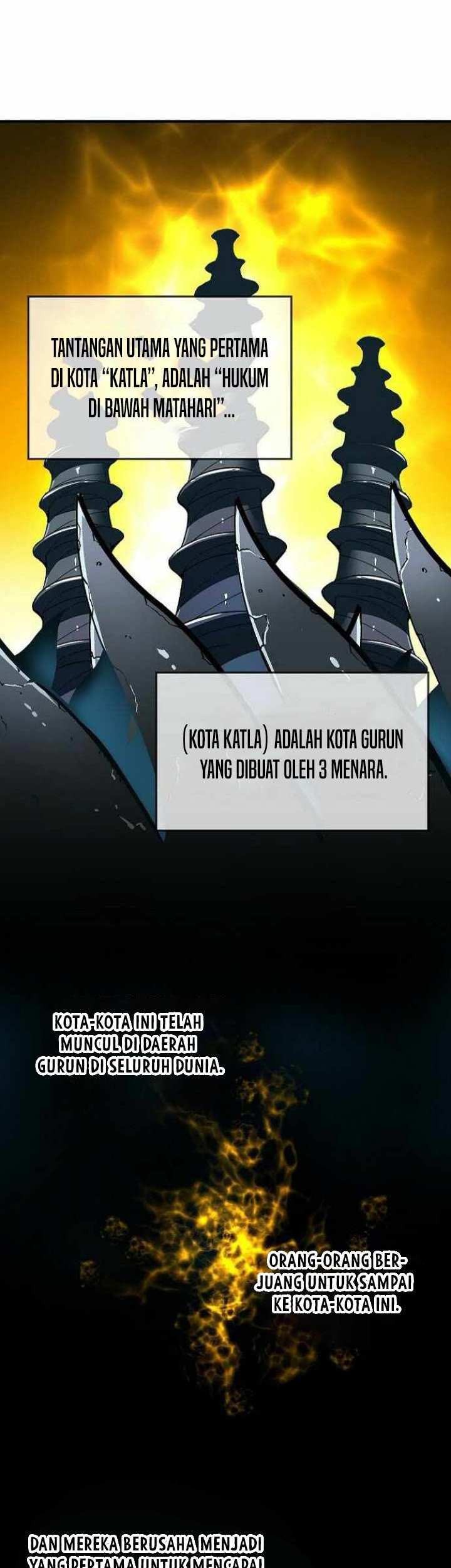 Unbreakable Chapter 30 - halaman 36
