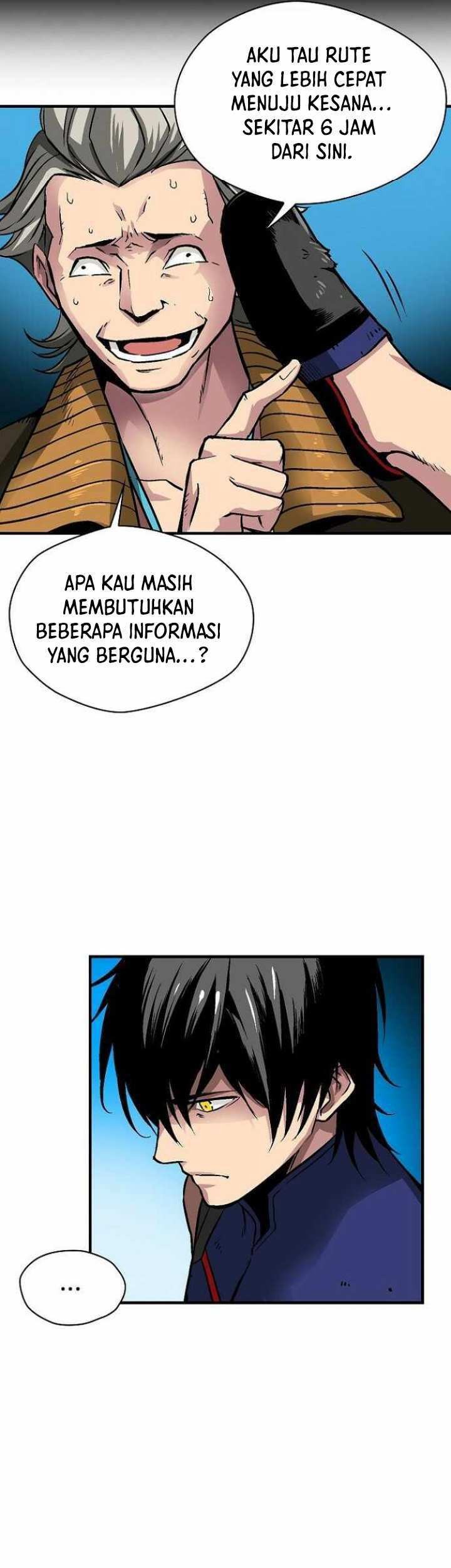 Unbreakable Chapter 30 - halaman 38