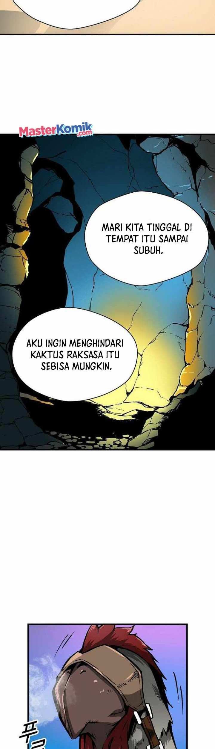 Unbreakable Chapter 30 - halaman 42