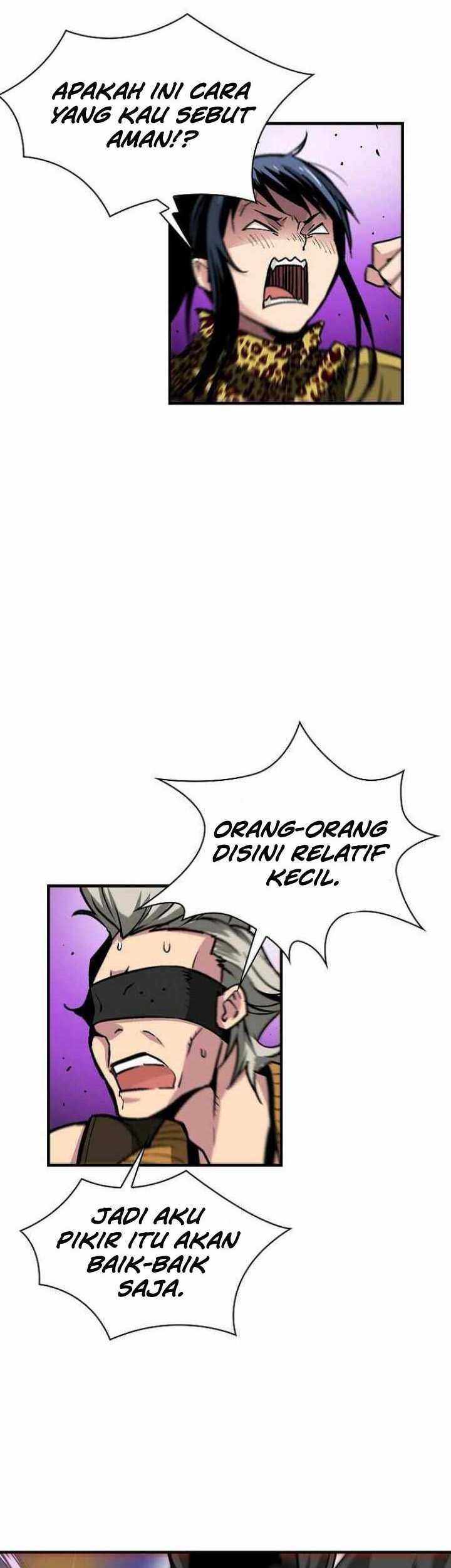 Unbreakable Chapter 30 - halaman 48