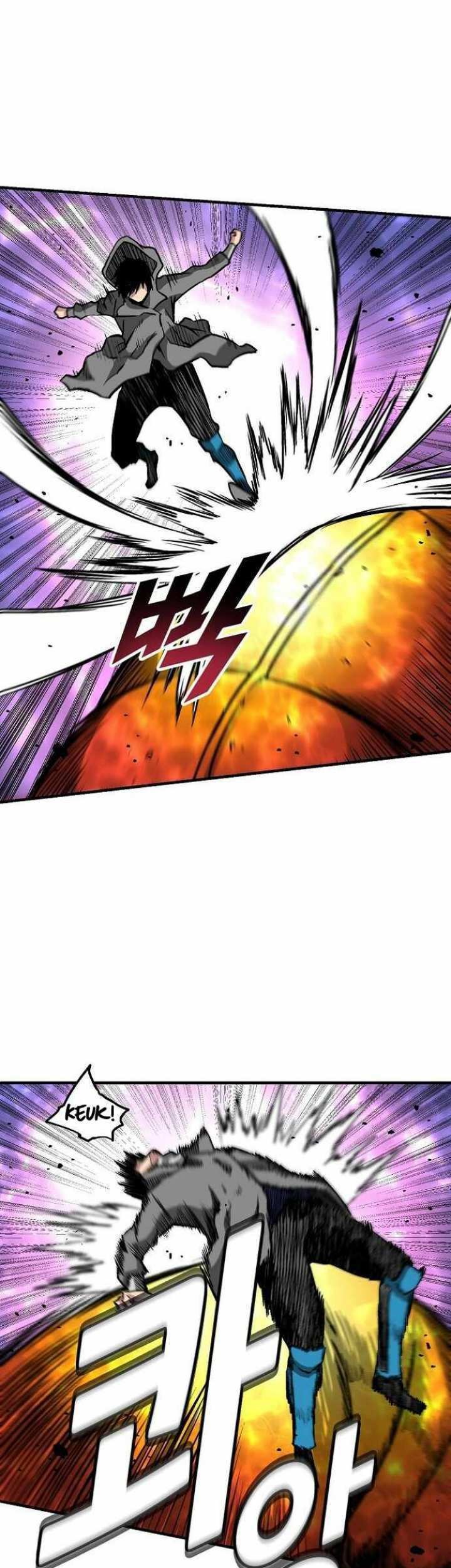 Unbreakable Chapter 30 - halaman 50