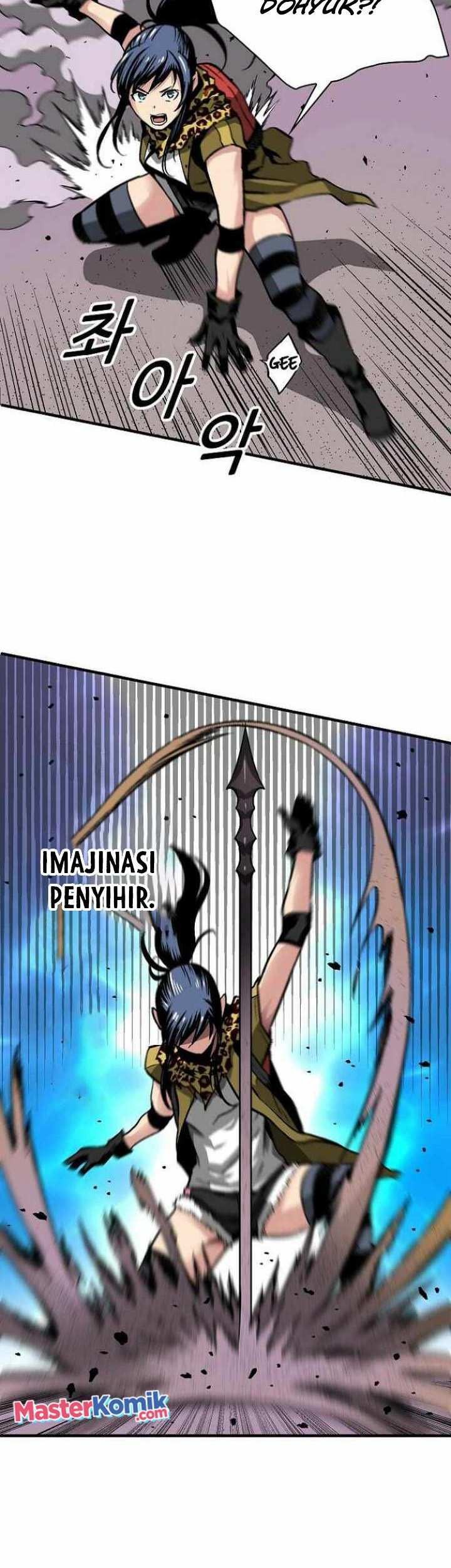 Unbreakable Chapter 30 - halaman 52
