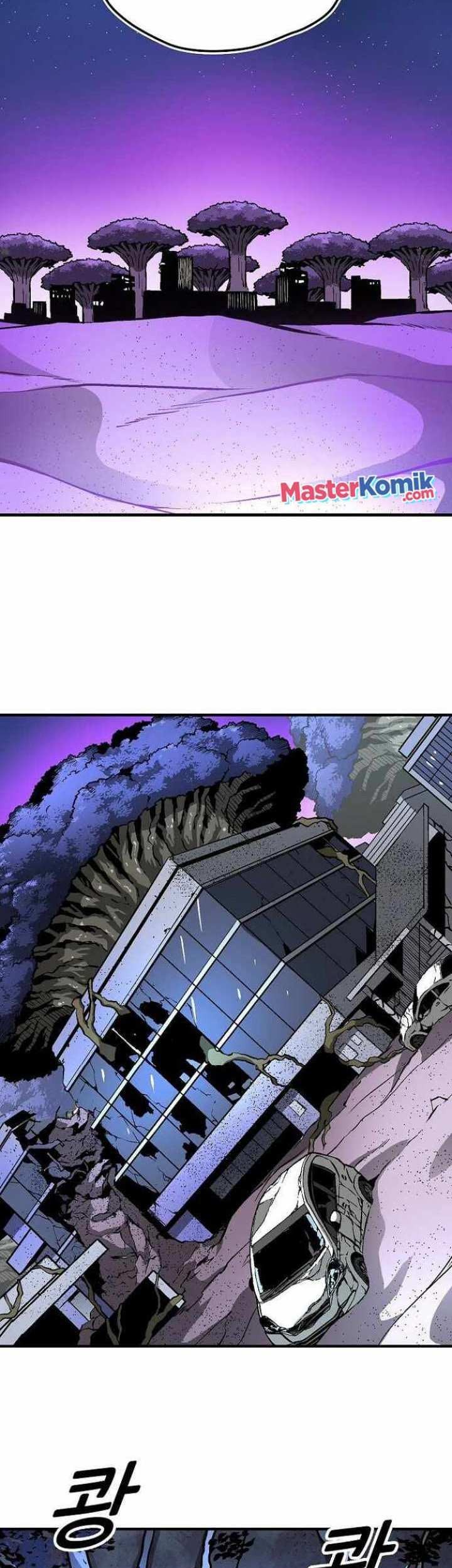 Unbreakable Chapter 30 - halaman 58