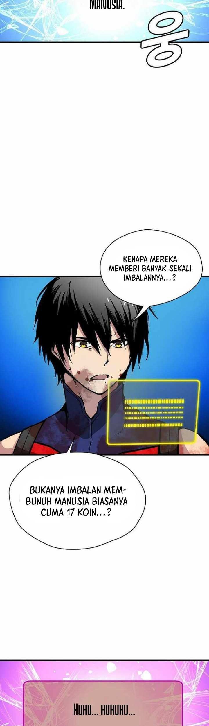 Unbreakable Chapter 30 - halaman 6