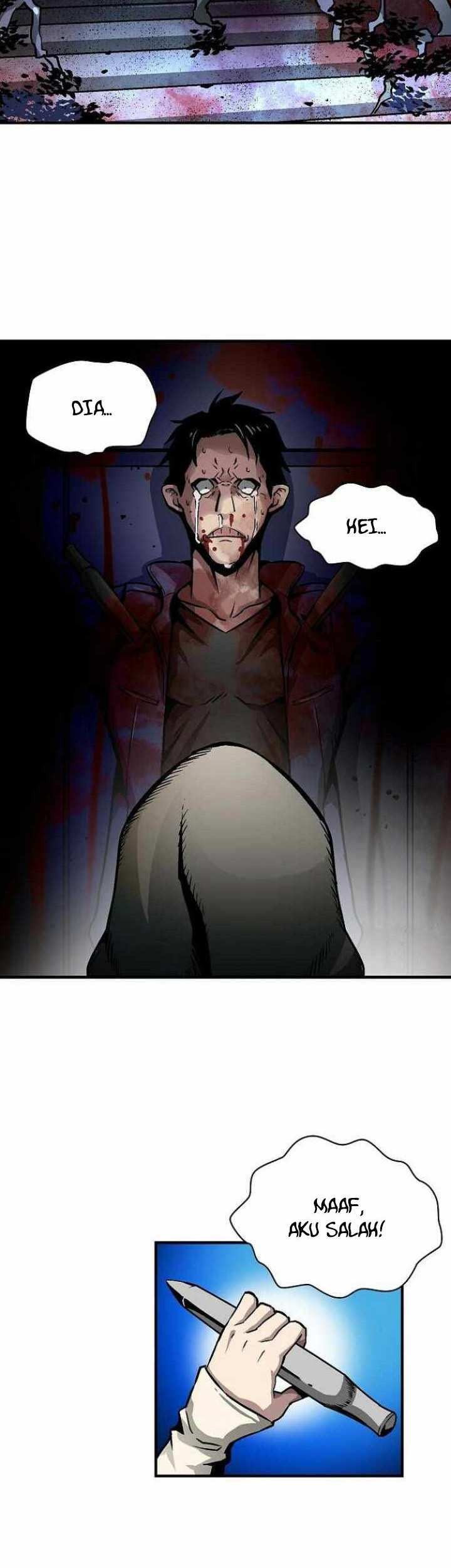 Unbreakable Chapter 30 - halaman 60
