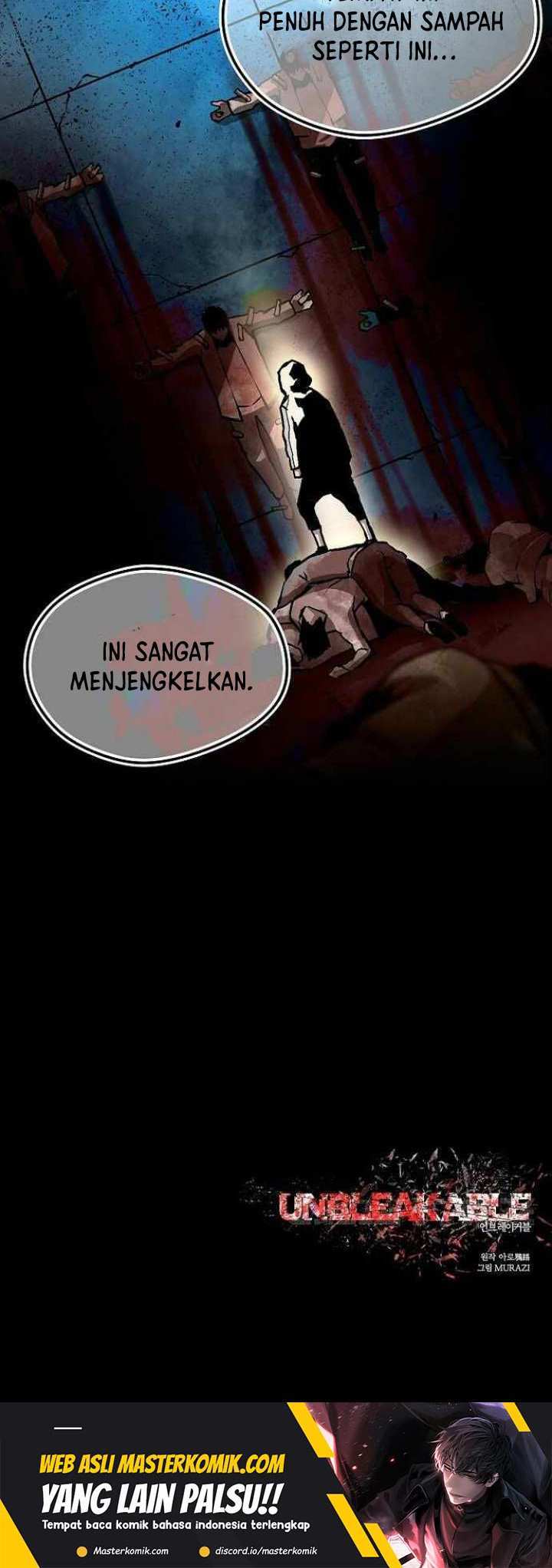 Unbreakable Chapter 30 - halaman 64