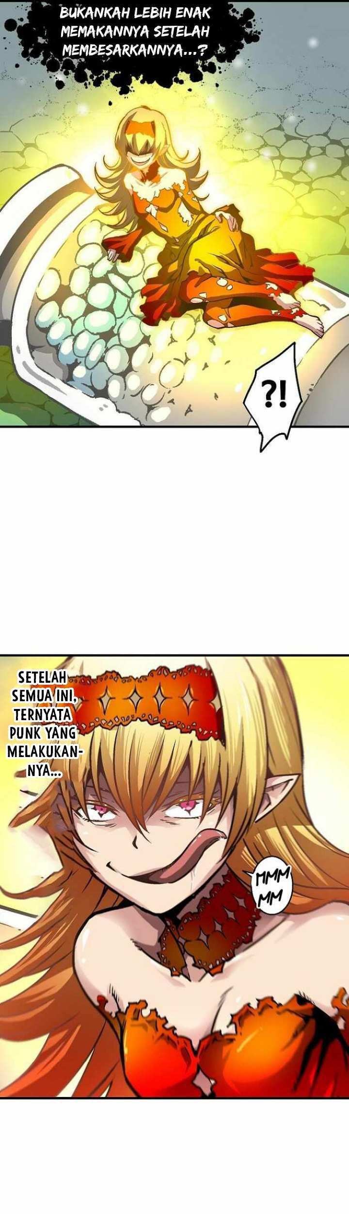 Unbreakable Chapter 30 - halaman 8