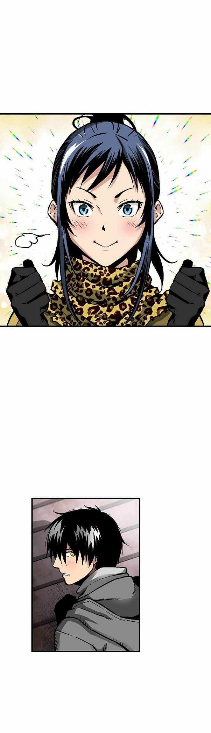 Unbreakable Chapter 31 - halaman 11
