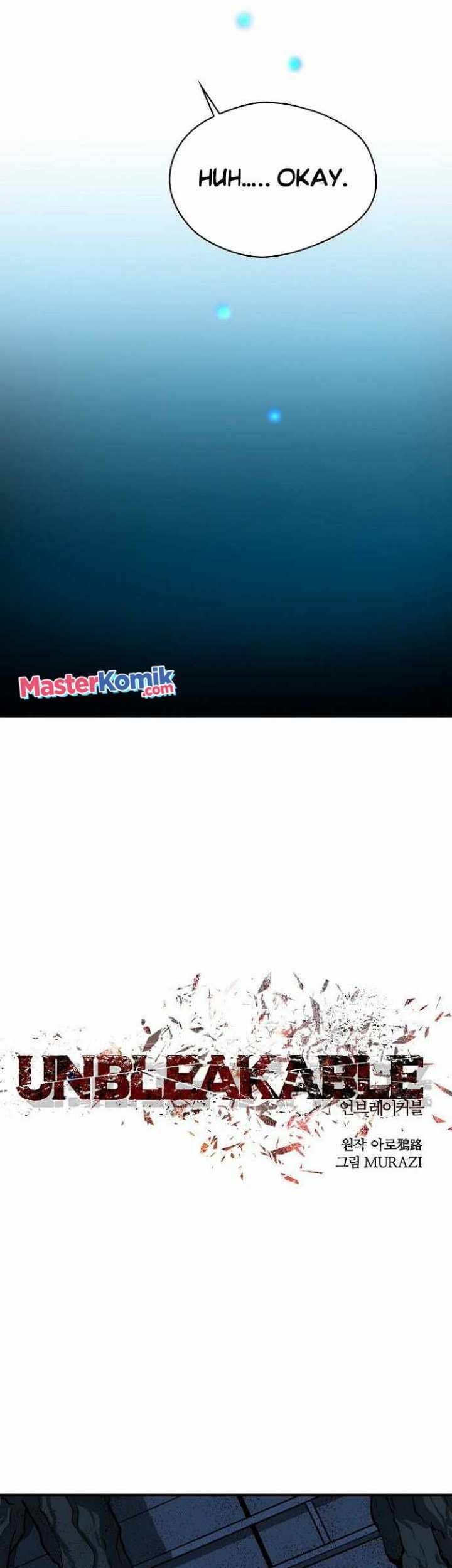 Unbreakable Chapter 31 - halaman 13