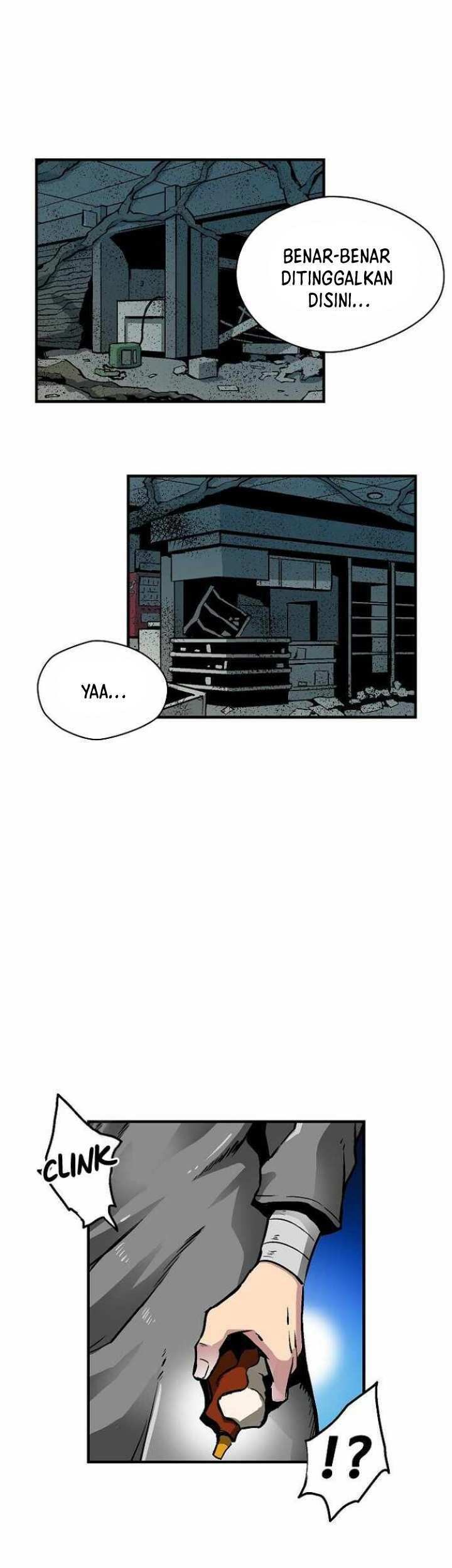 Unbreakable Chapter 31 - halaman 16
