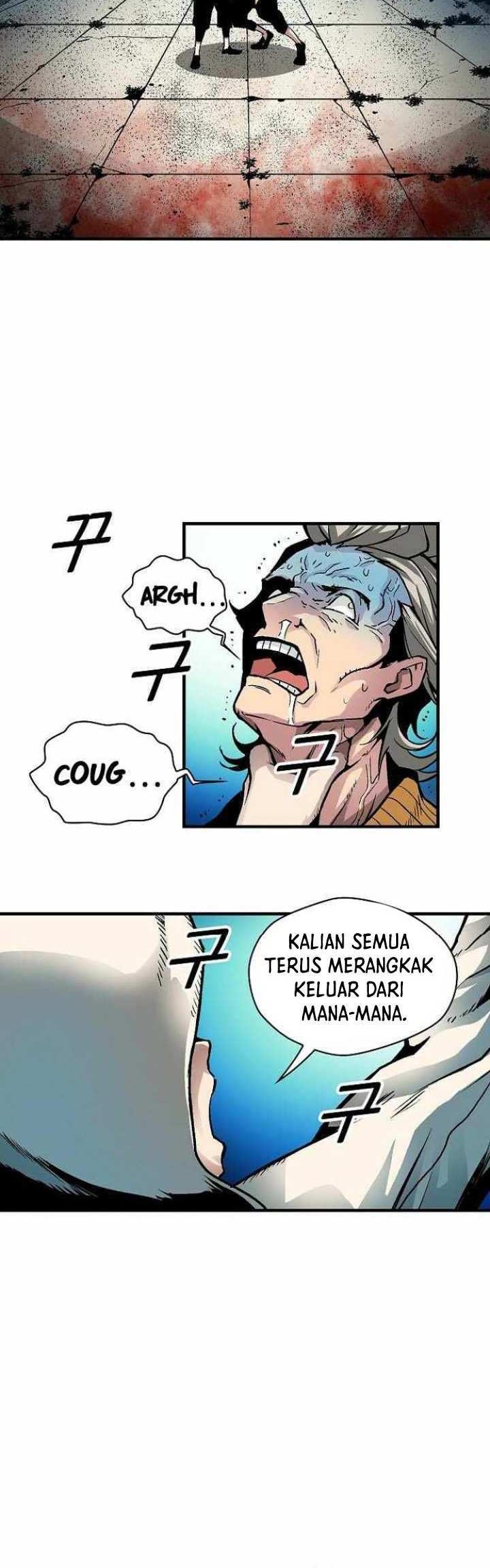 Unbreakable Chapter 31 - halaman 19