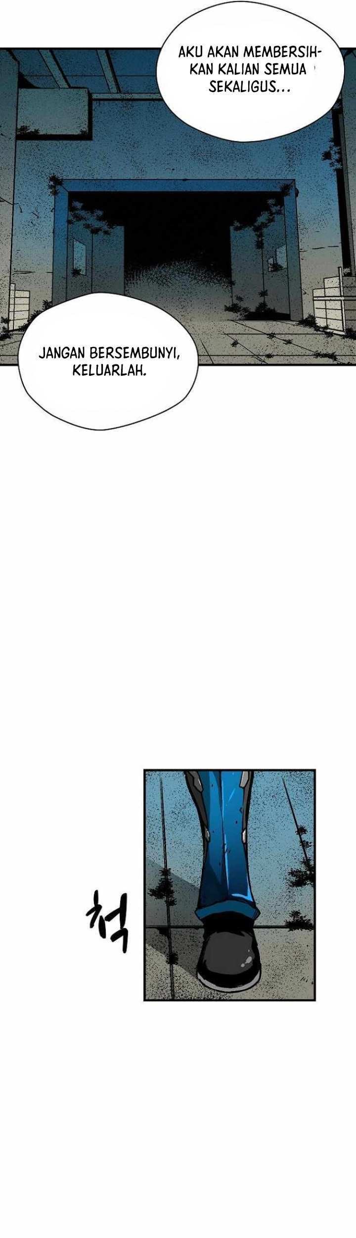 Unbreakable Chapter 31 - halaman 20