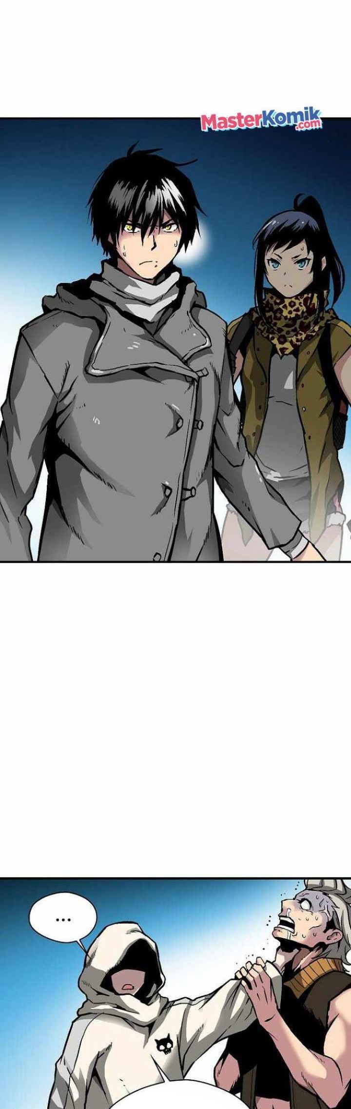 Unbreakable Chapter 31 - halaman 21