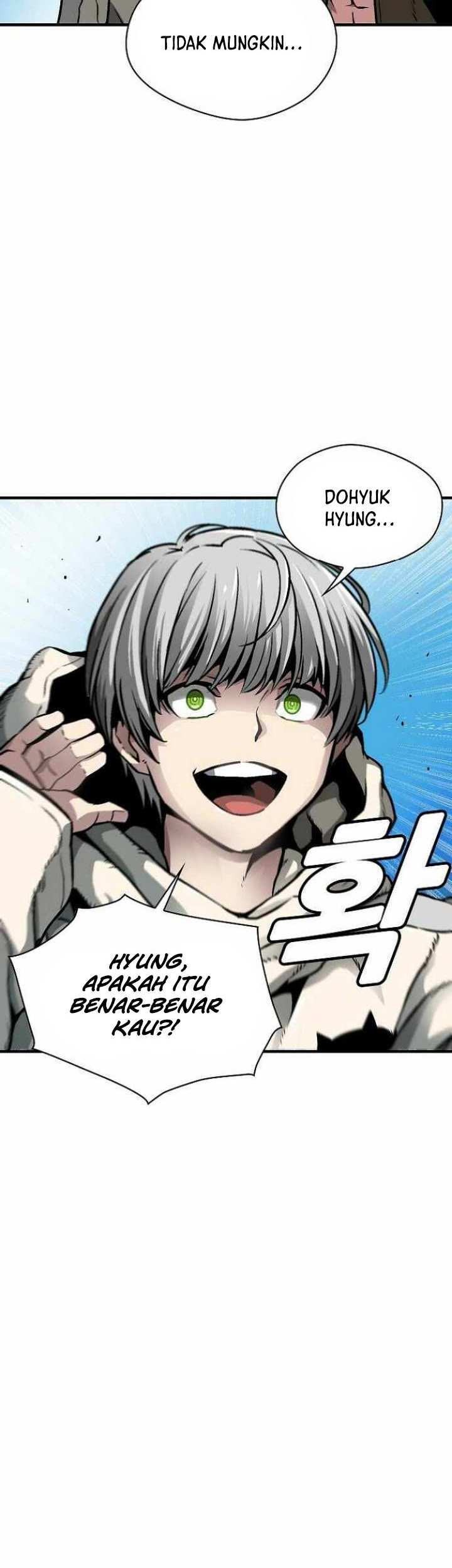 Unbreakable Chapter 31 - halaman 22