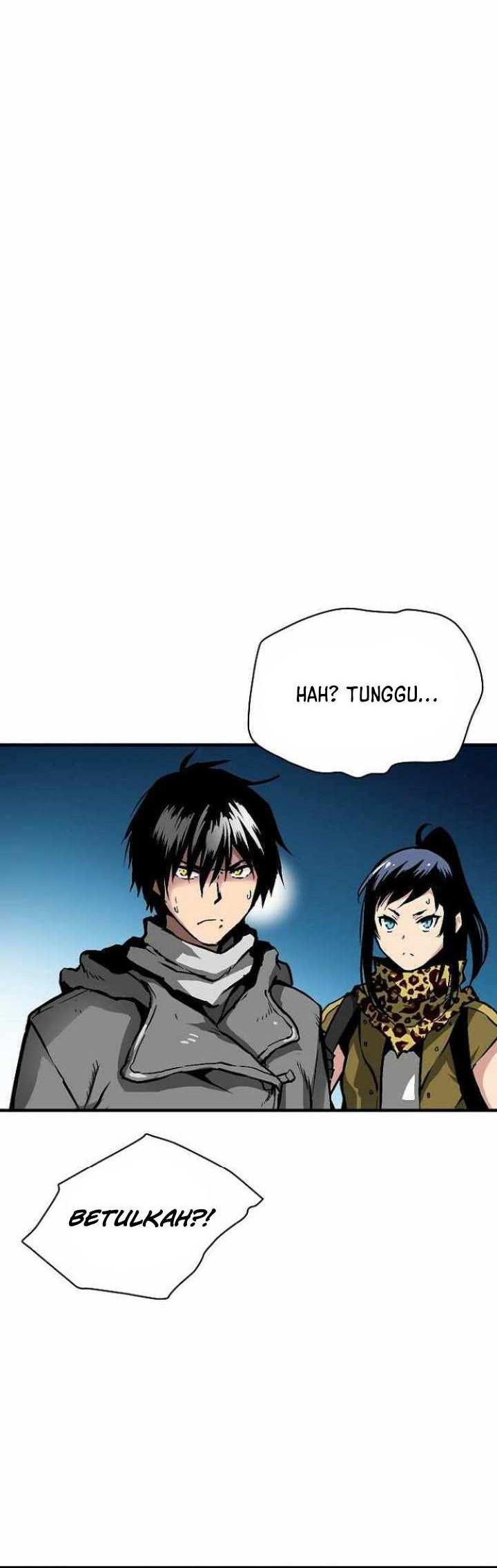 Unbreakable Chapter 31 - halaman 23