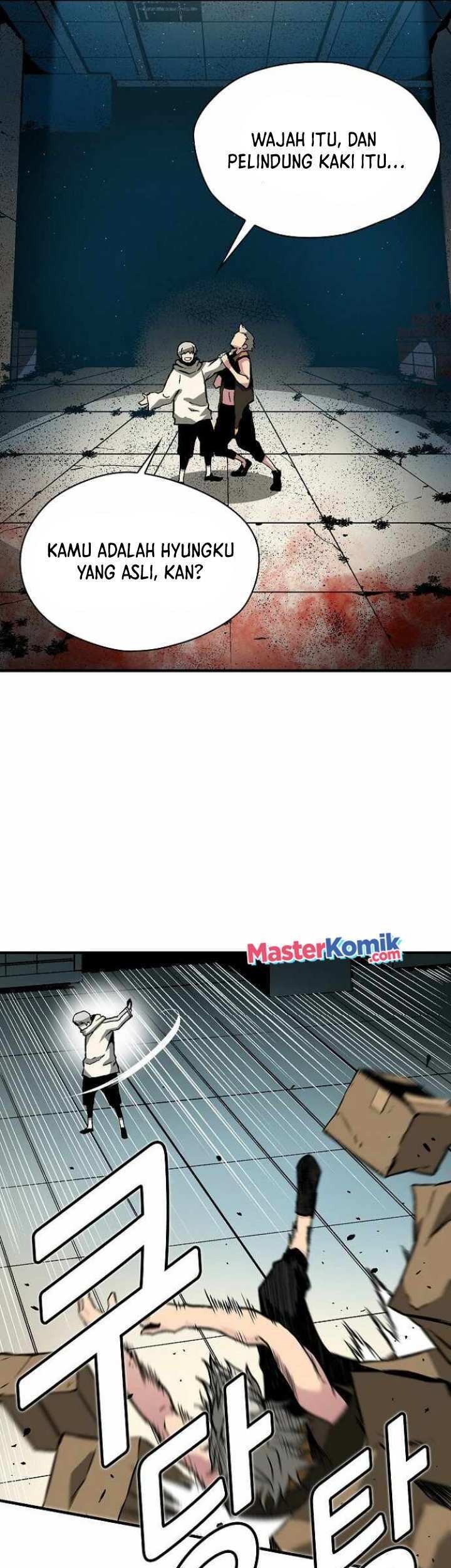 Unbreakable Chapter 31 - halaman 24
