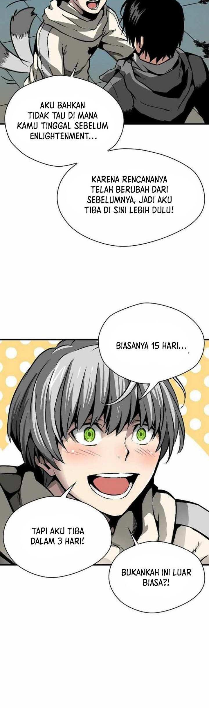 Unbreakable Chapter 31 - halaman 27