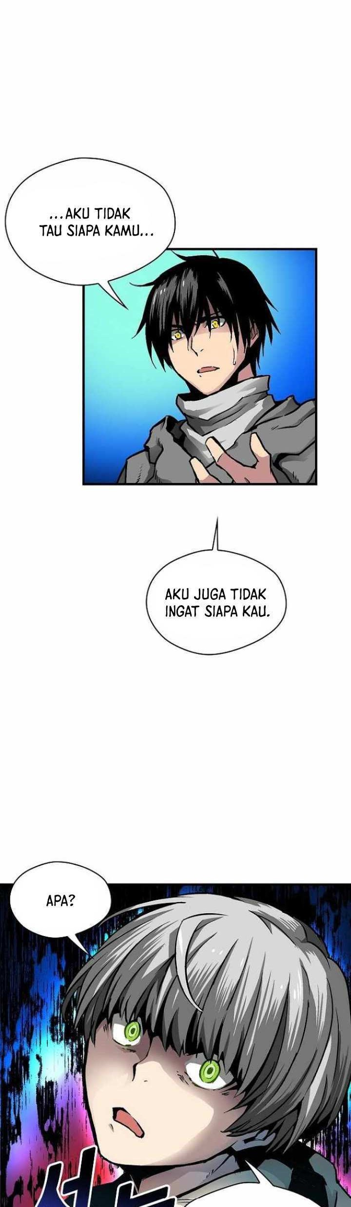 Unbreakable Chapter 31 - halaman 29
