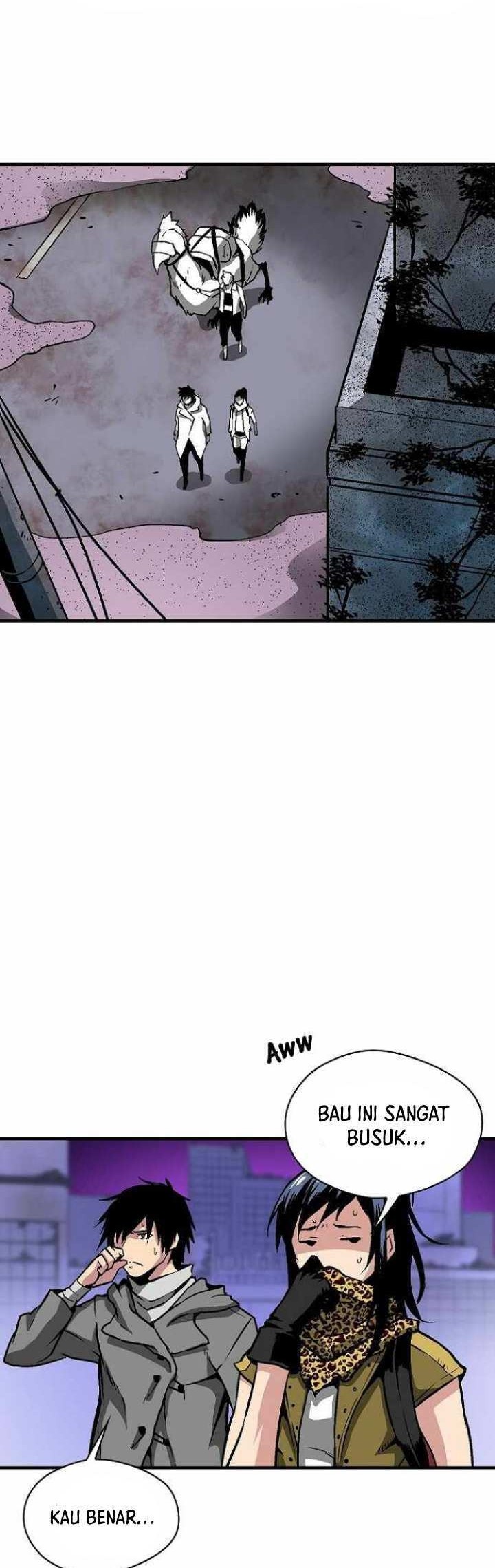 Unbreakable Chapter 31 - halaman 3