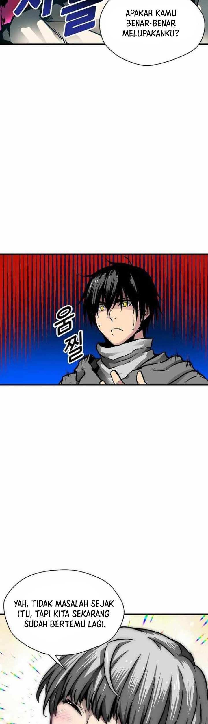 Unbreakable Chapter 31 - halaman 30