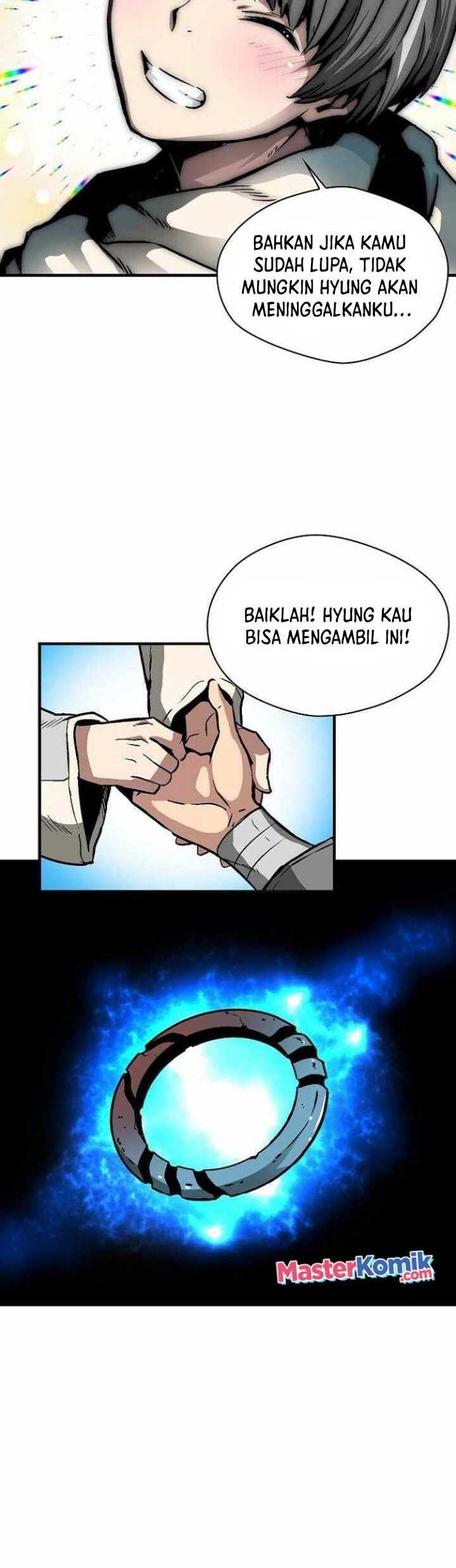 Unbreakable Chapter 31 - halaman 31
