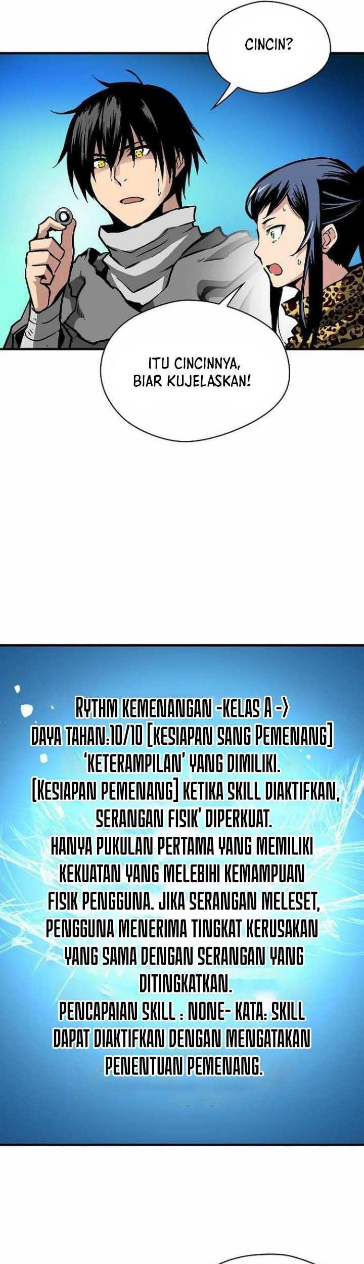 Unbreakable Chapter 31 - halaman 32
