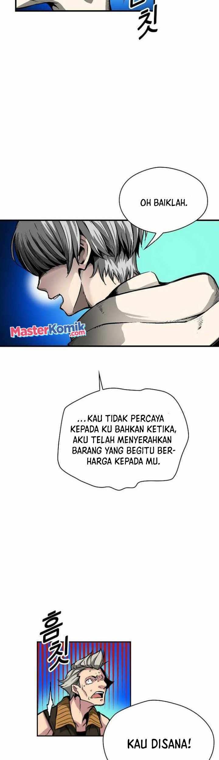 Unbreakable Chapter 31 - halaman 35