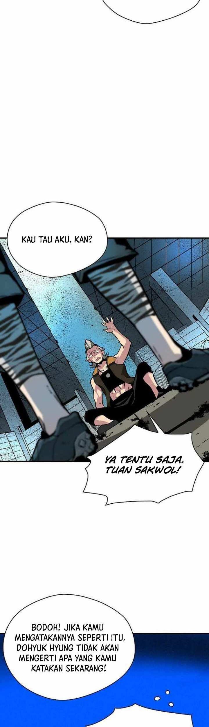Unbreakable Chapter 31 - halaman 36