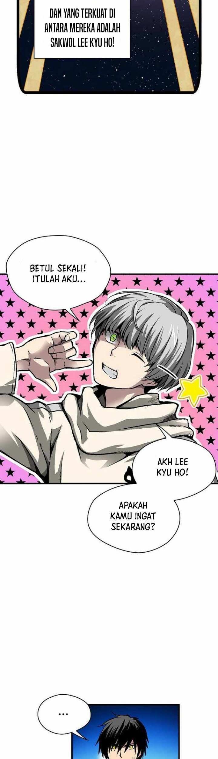 Unbreakable Chapter 31 - halaman 39