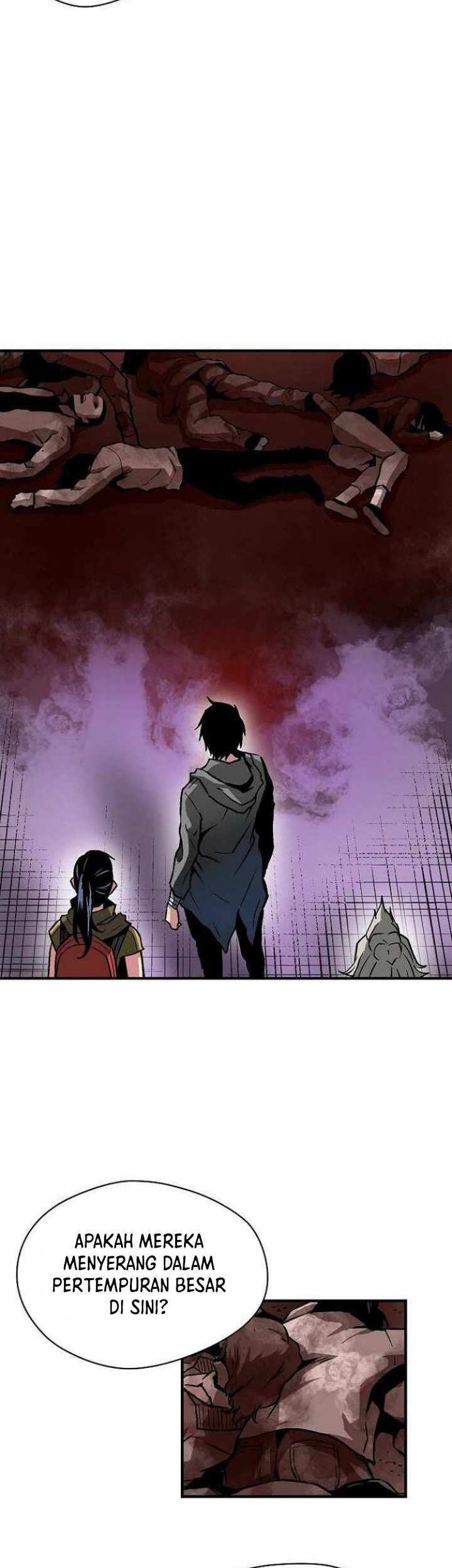 Unbreakable Chapter 31 - halaman 4