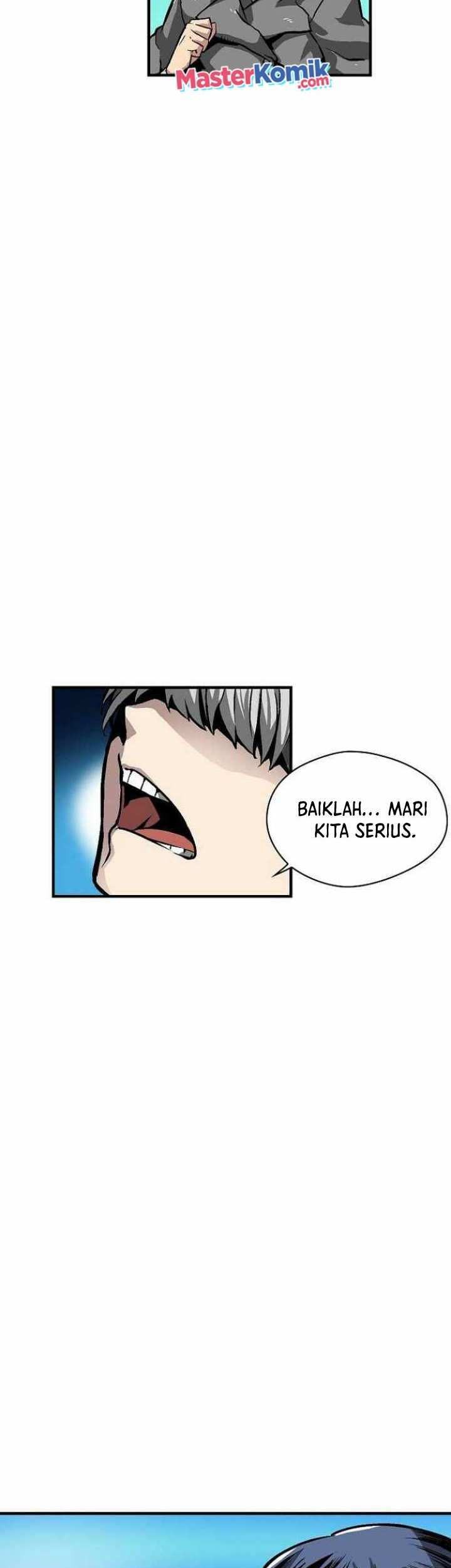 Unbreakable Chapter 31 - halaman 41