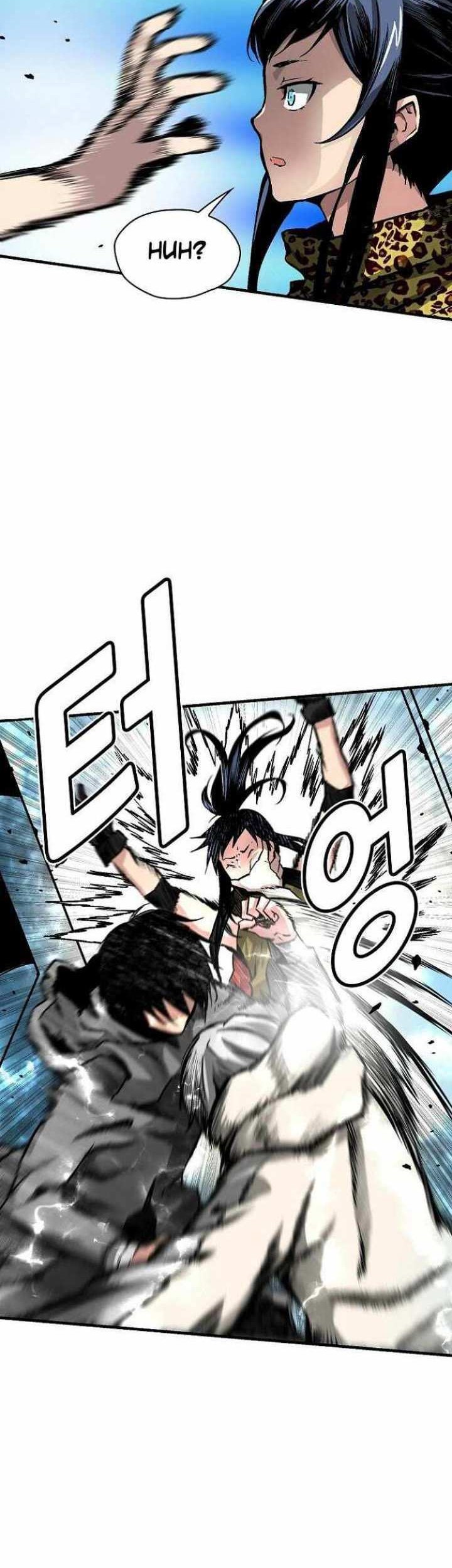 Unbreakable Chapter 31 - halaman 42