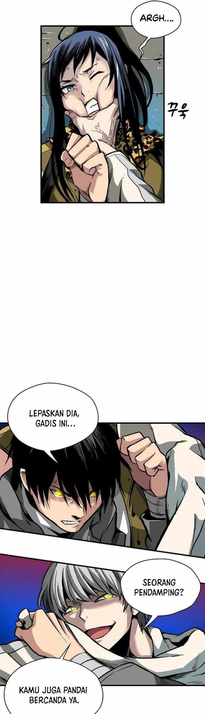 Unbreakable Chapter 31 - halaman 44