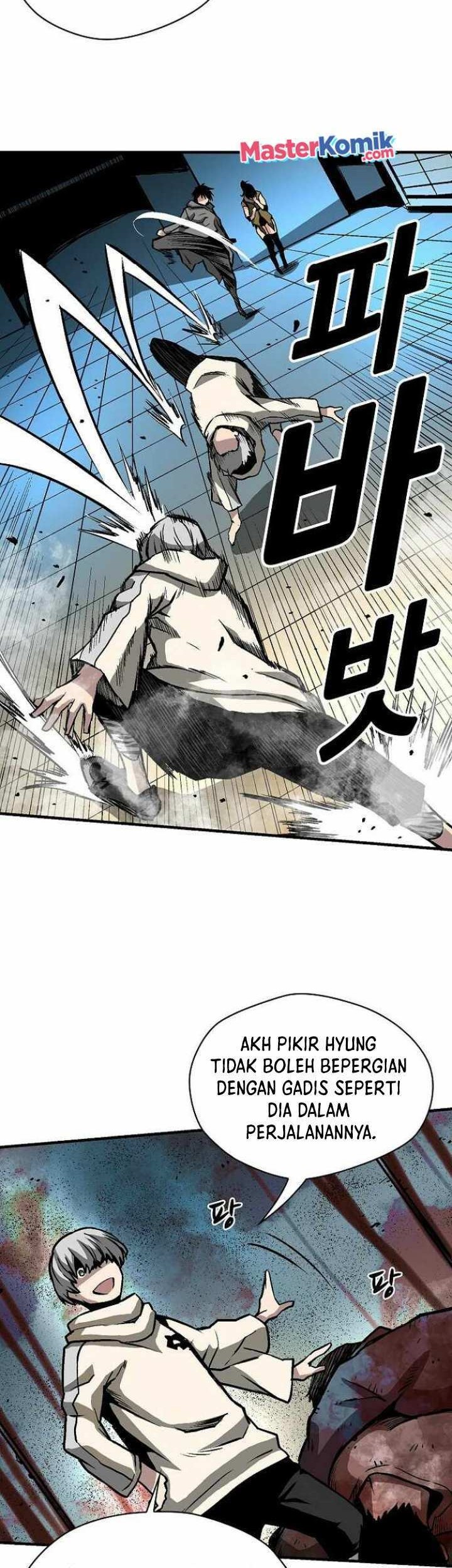 Unbreakable Chapter 31 - halaman 45