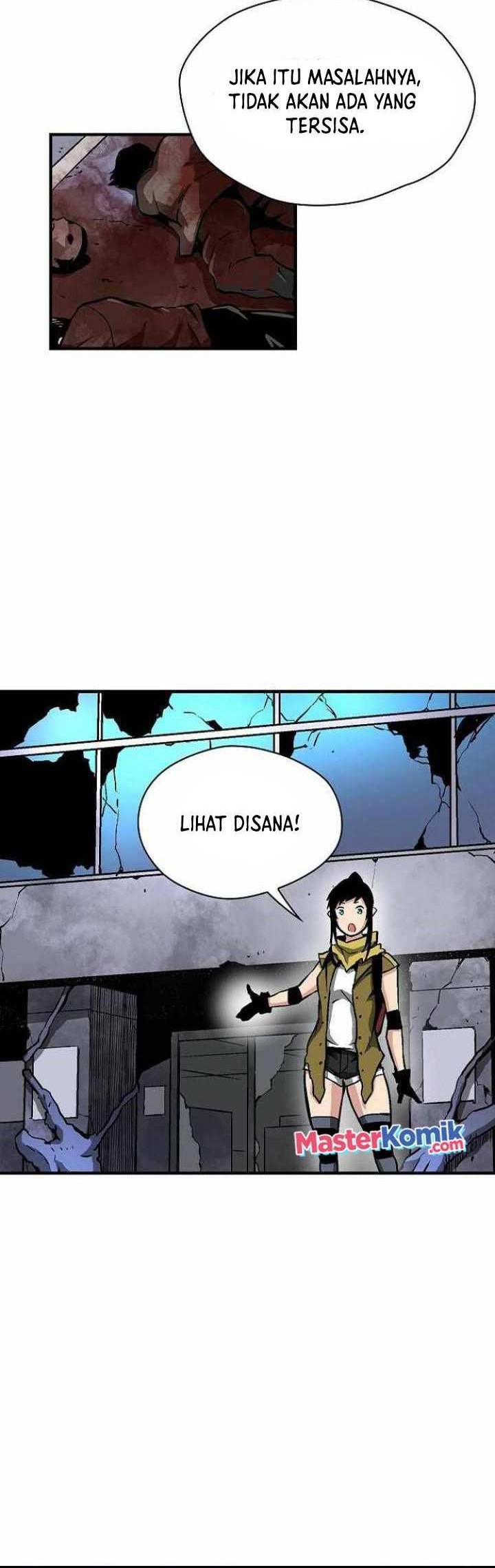 Unbreakable Chapter 31 - halaman 5
