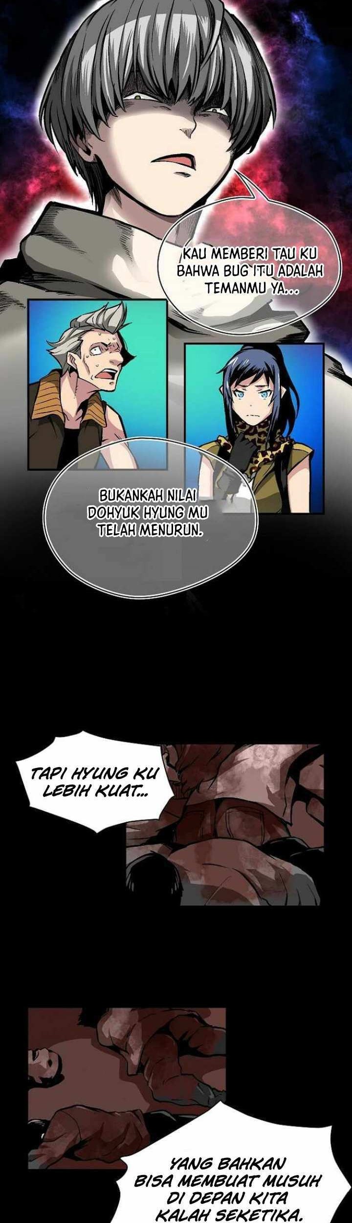 Unbreakable Chapter 31 - halaman 51