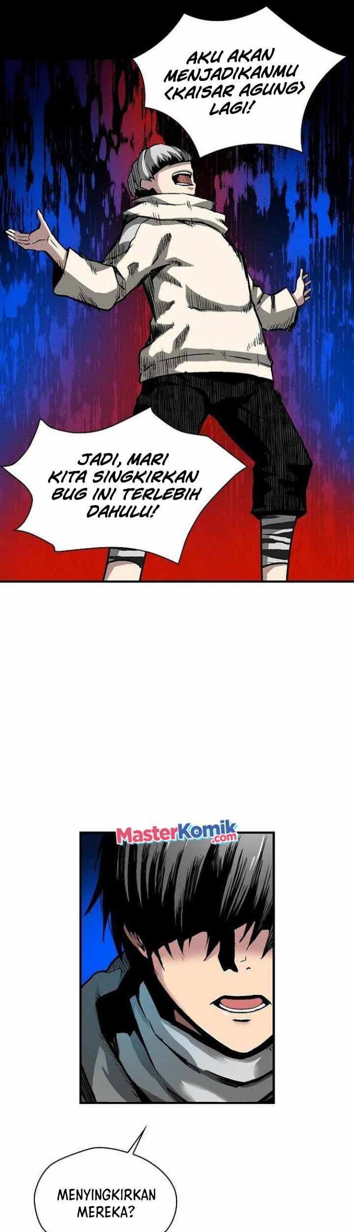 Unbreakable Chapter 31 - halaman 53