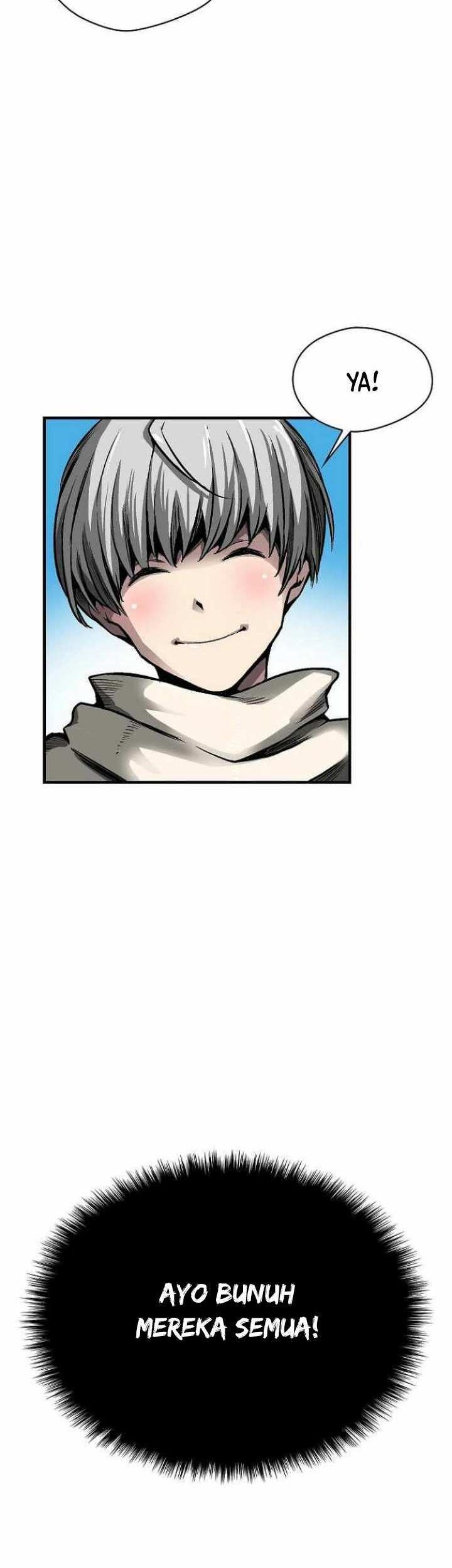 Unbreakable Chapter 31 - halaman 54