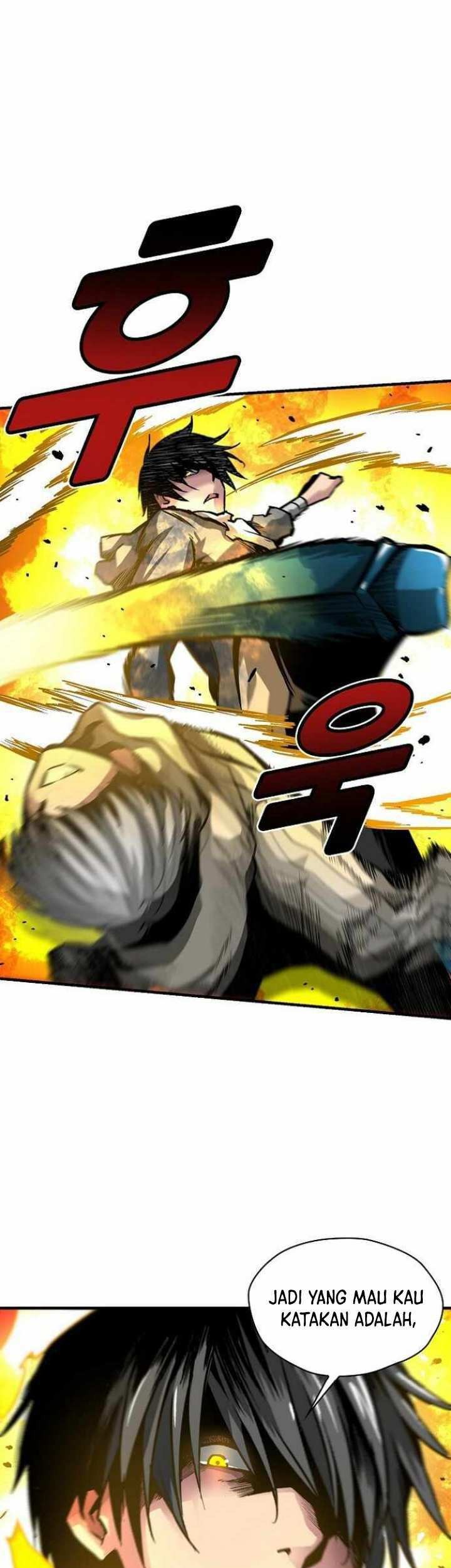 Unbreakable Chapter 31 - halaman 56
