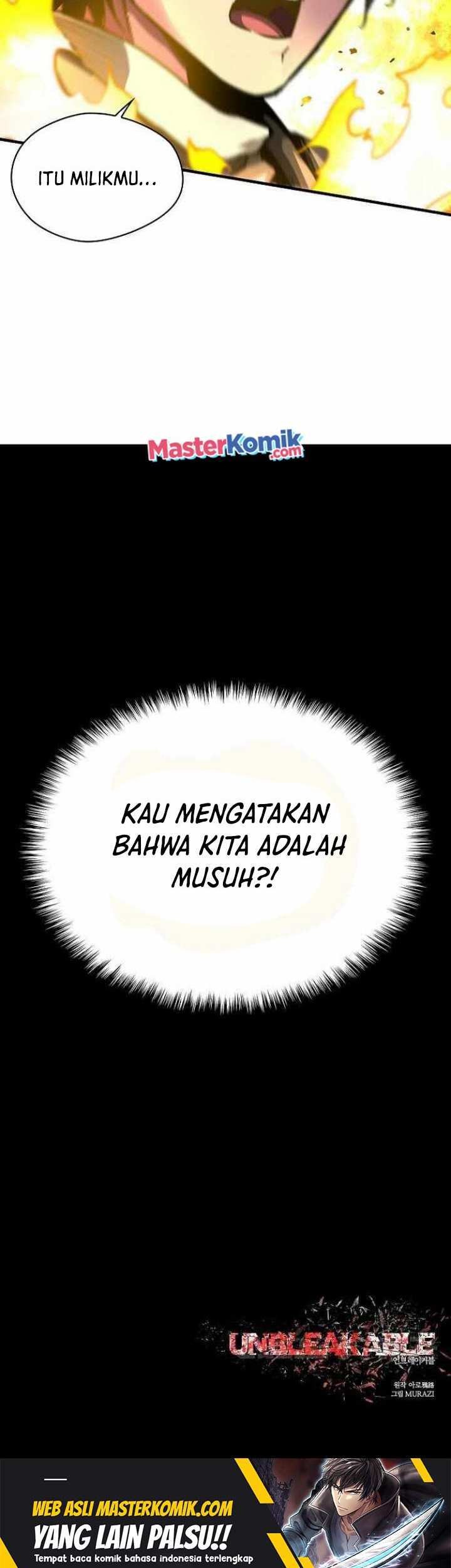 Unbreakable Chapter 31 - halaman 58