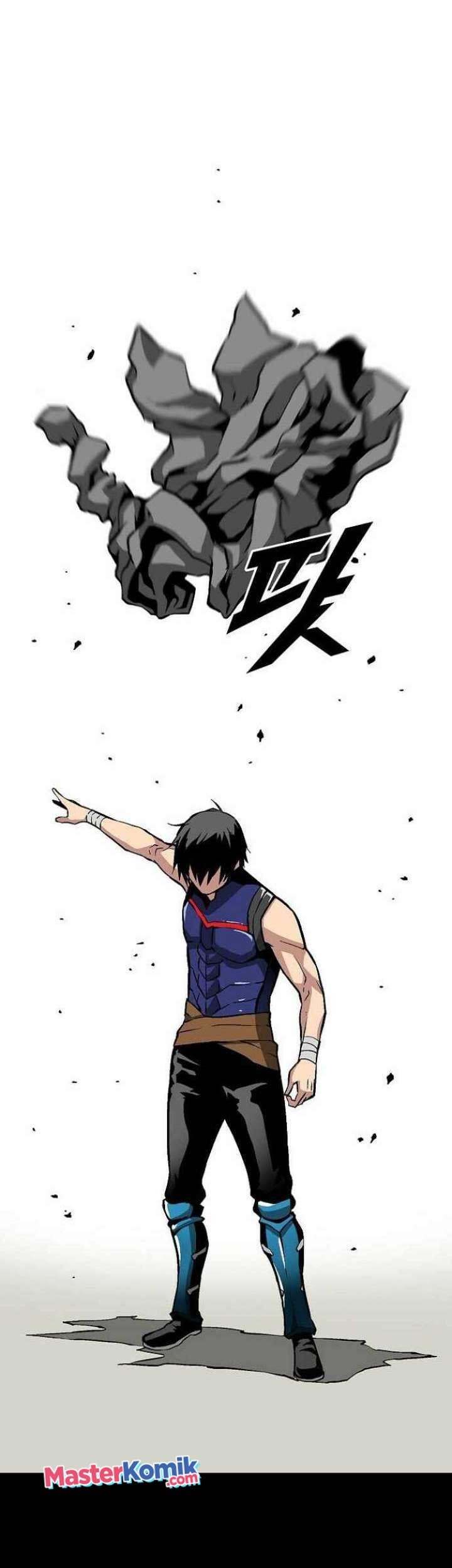 Unbreakable Chapter 32 - halaman 10