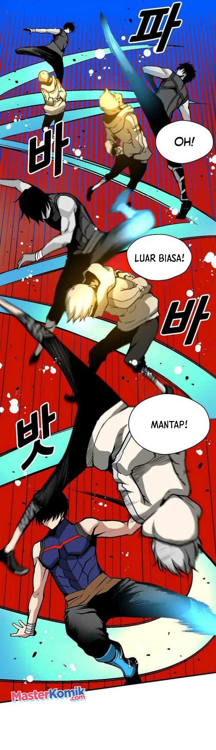 Unbreakable Chapter 32 - halaman 14