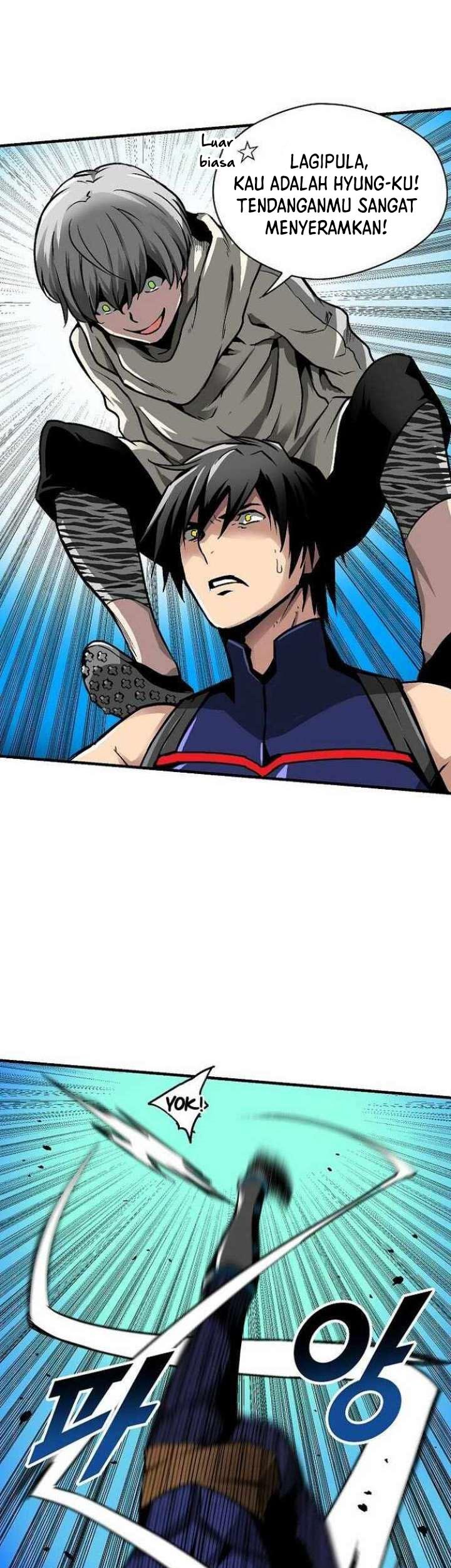 Unbreakable Chapter 32 - halaman 16
