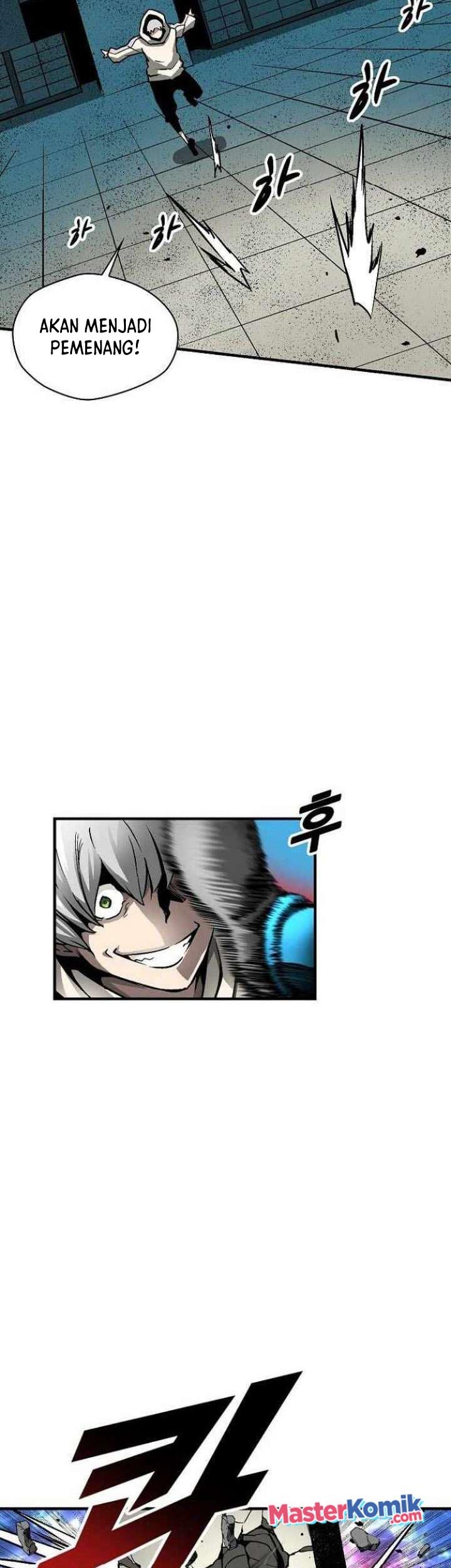 Unbreakable Chapter 32 - halaman 18
