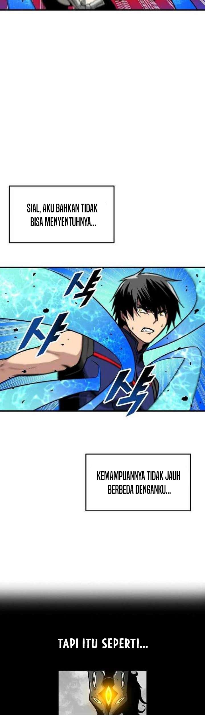 Unbreakable Chapter 32 - halaman 24
