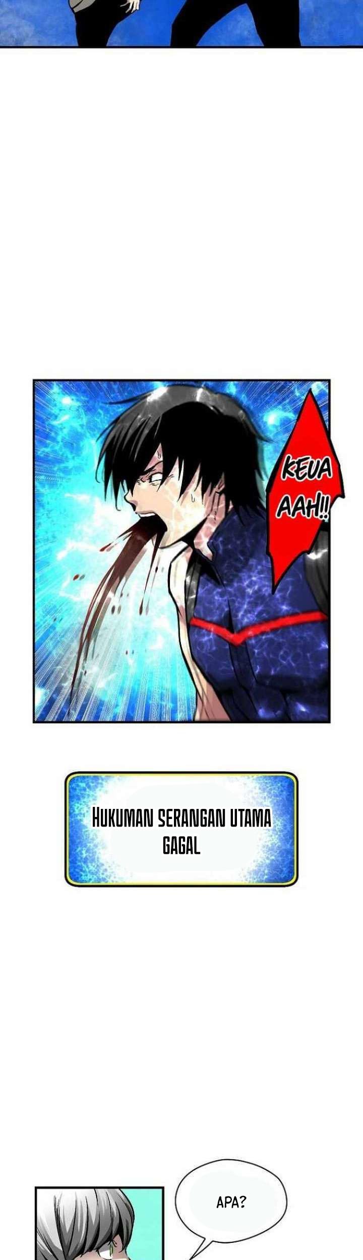 Unbreakable Chapter 32 - halaman 30